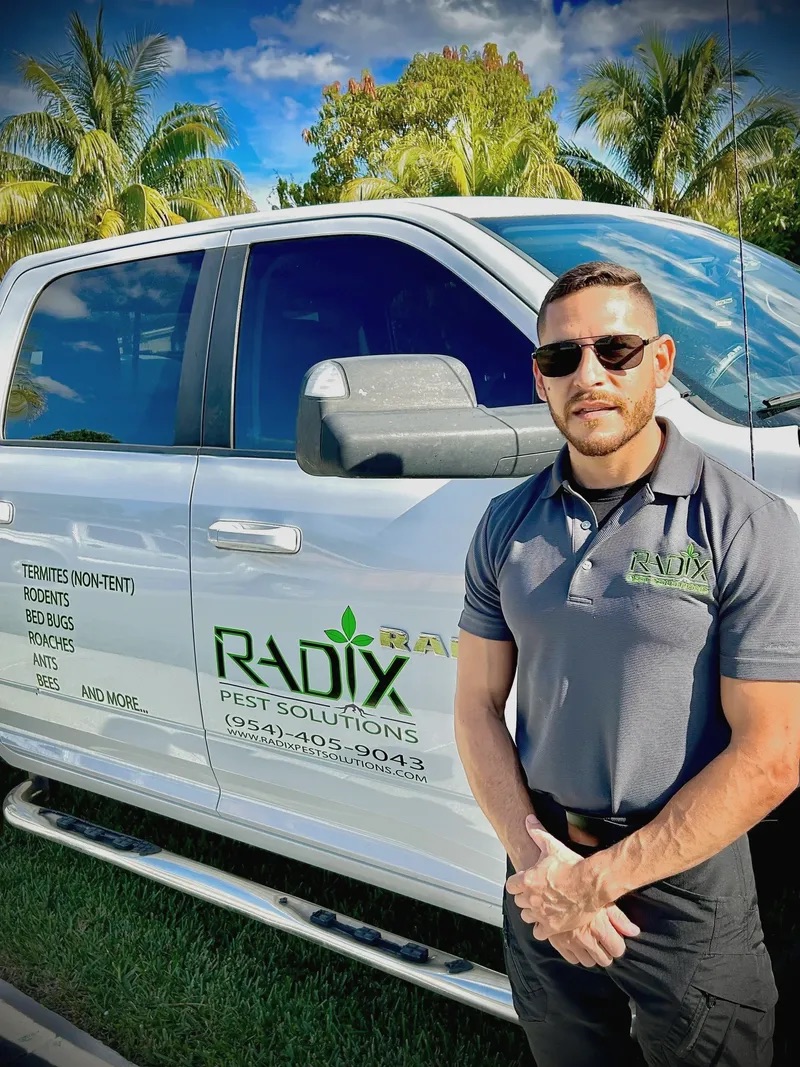 About Test Pest Control COmpany